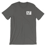"No Guts No Glory" Double-Sided T-Shirt