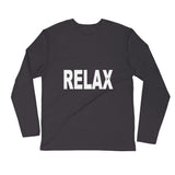 "Relax" Long Sleeve - Fitted