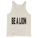 "Be A Lion" Tank Top