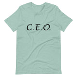 "The CEO" Double-Sided T-Shirt