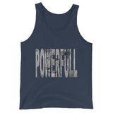 "Full Of Power" Tank Top
