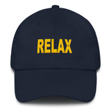 "Relax" Hat