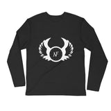 "Time Flys" Long Sleeve - Fitted