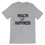 "Health Is Wealth" T-Shirt