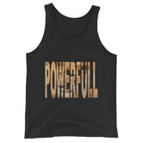 "Full Of Power" Tank Top