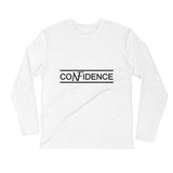 "Confidence" Long Sleeve - Fitted