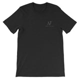 "More Than A Job Title" Embroidered T-Shirt