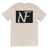 "No Guts No Glory" Double-Sided T-Shirt