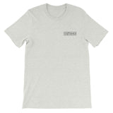 "Confidence" Embroidered T-Shirt