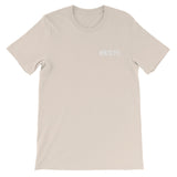 "More Than A Job Title" Embroidered T-Shirt