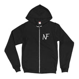 "More Than A Job Title" Zip-Up Hoodie