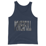 "Full Of Power" Tank Top