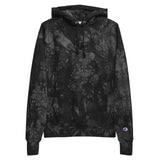 "A Nyn To Fyv Champion" Tie-Dye Hoodie