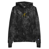 "A Nyn To Fyv Champion" Tie-Dye Hoodie