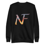 "Head To The Sky" Fleece Pullover