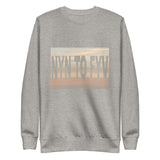 "Sky's The Limit" Fleece Pullover