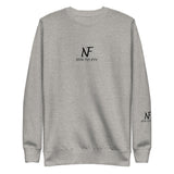 "The 9-5" Fleece Pullover