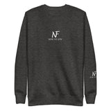 "The 9-5" Fleece Pullover