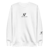 "The 9-5" Fleece Pullover