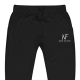 "The 9-5" Embroidered Sweatpants