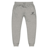 "The 9-5" Embroidered Sweatpants
