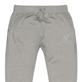 "The 9-5" Embroidered Sweatpants