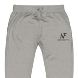 "The 9-5" Embroidered Sweatpants