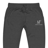 "The 9-5" Embroidered Sweatpants
