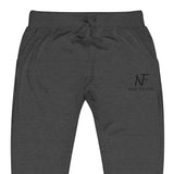 "The 9-5" Embroidered Sweatpants