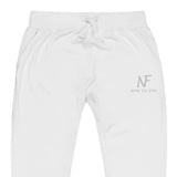 "The 9-5" Embroidered Sweatpants