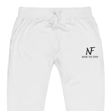 "The 9-5" Embroidered Sweatpants