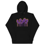 "Born and Raised in LA" Hoodie