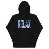 "Relax" Hoodie