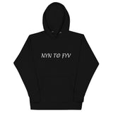 "The 2020" Double-Sided Hoodie