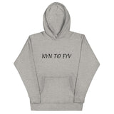 "The 2020" Double-Sided Hoodie