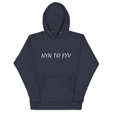 "The 2020" Double-Sided Hoodie