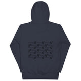 "The 2020" Double-Sided Hoodie