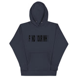 "Why We Do What We Do" Hoodie