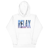 "Relax" Hoodie