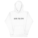 "The 2020" Double-Sided Hoodie