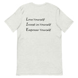 "L.I.E. to Yourself" Double-Sided T-Shirt