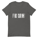 "Why We Do What We Do" T-Shirt