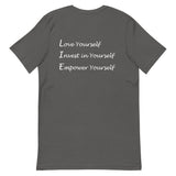 "L.I.E. to Yourself" Double-Sided T-Shirt