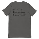"L.I.E. to Yourself" Double-Sided T-Shirt