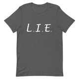 "L.I.E. to Yourself" Double-Sided T-Shirt