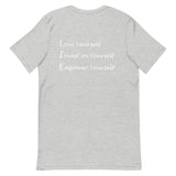 "L.I.E. to Yourself" Double-Sided T-Shirt