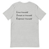 "L.I.E. to Yourself" Double-Sided T-Shirt