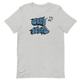 CozyWave Graffiti T-Shirt