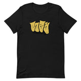 CozyWave Graffiti T-Shirt