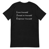 "L.I.E. to Yourself" Double-Sided T-Shirt